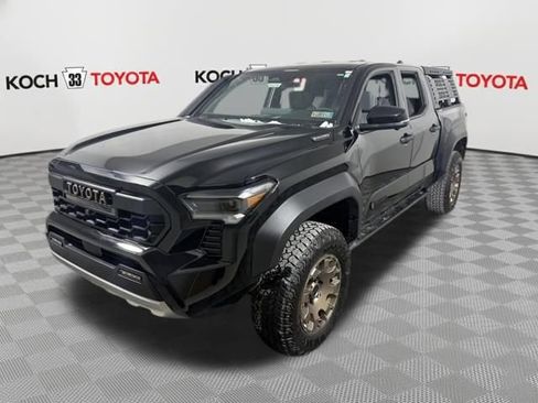 New 2026 Toyota Tacoma 4x4 Double Cab Hybrid image 3