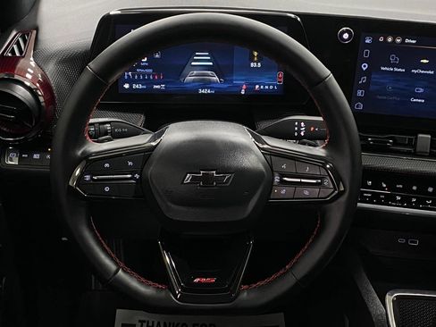 Used 2026 Chevrolet Equinox RS w/ Convenience Package III image 16