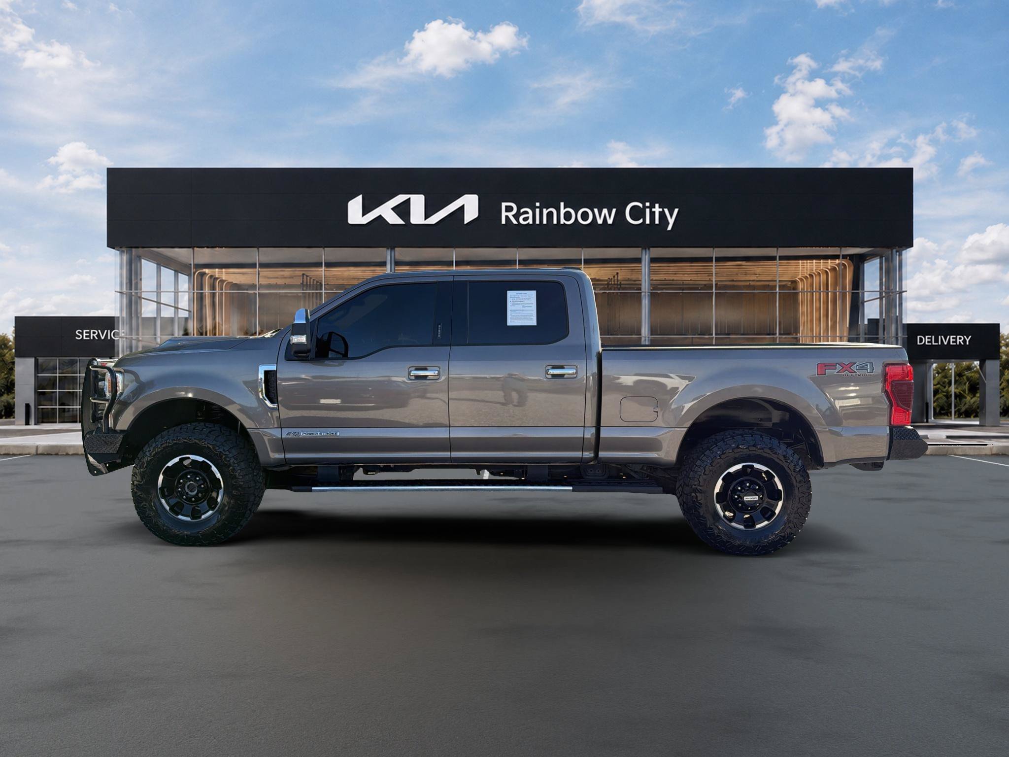 Used 2020 Ford F250 XLT w/ XLT Premium Package AWD/4WD image 7