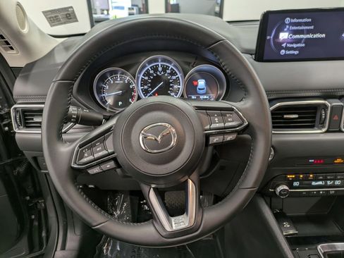 Certified 2025 MAZDA CX-5 AWD 2.5 S image 20