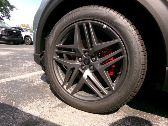 New 2026 Ford Explorer ST w/ Sun And Sound Package AWD/4WD image 6