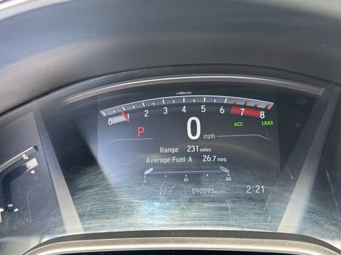 Used 2017 Honda CR-V EX image 25