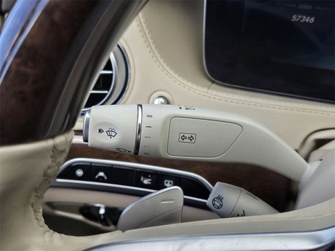 Used 2019 Mercedes-Benz S 560 Sedan image 41