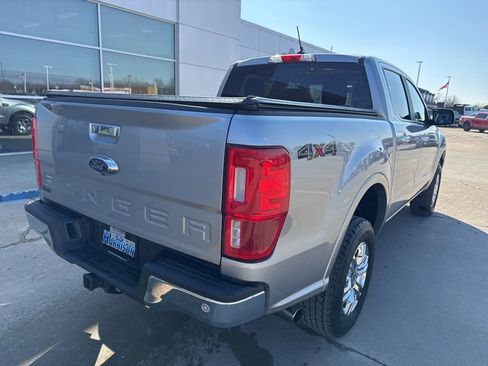 Used 2023 Ford Ranger XLT w/ Equipment Group 301A Mid image 5