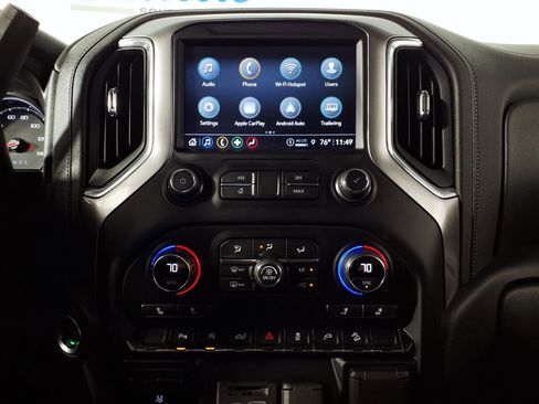 Used 2021 Chevrolet Silverado 1500 LT w/ Texas Edition Plus AWD/4WD image 23