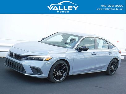 Used 2022 Honda Civic Sport