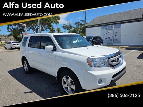 Used 2011 Honda Pilot EX-L image 1