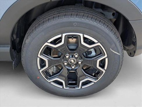 New 2025 Ford Bronco Sport Outer Banks image 10