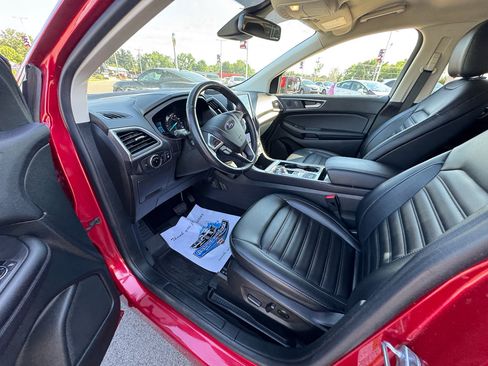 Used 2023 Ford Edge SEL w/ Convenience Package AWD/4WD image 28