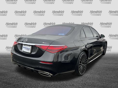 Certified 2023 Mercedes-Benz S 500 4MATIC image 11