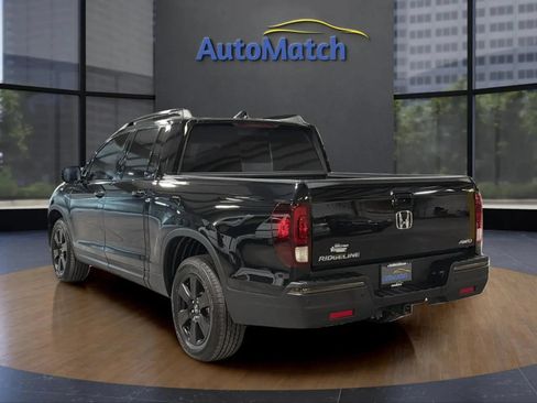 Used 2019 Honda Ridgeline Black Edition image 8
