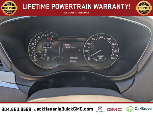 Used 2017 Lincoln MKC Premiere FWD image 28