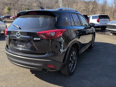 Used 2016 MAZDA CX-5 Grand Touring image 5