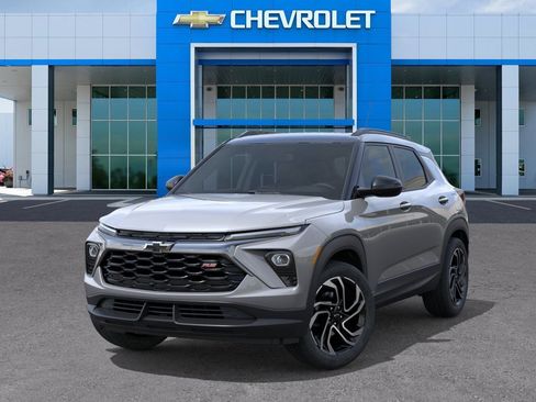 New 2026 Chevrolet TrailBlazer RS FWD image 6