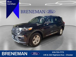 Used 2023 Ford Explorer XLT w/ Equipment Group 202A AWD/4WD video 1