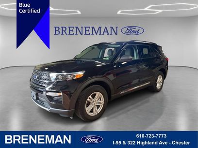 Used 2023 Ford Explorer XLT w/ Equipment Group 202A