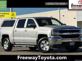 Used 2018 Chevrolet Silverado 1500 LT w/ All Star Edition AWD/4WD video 1