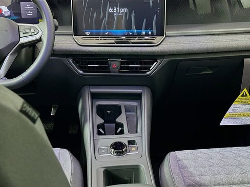 New 2026 Volkswagen Tiguan S image 17