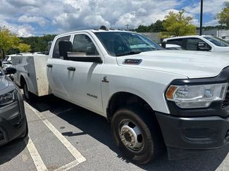 Used 2021 RAM 3500 Tradesman w/ Max Tow Package AWD/4WD video 2