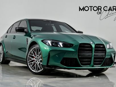 Used 2026 BMW M3 Competition w/ Executive Package