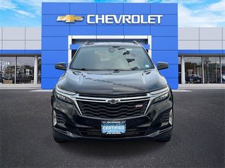 Certified 2023 Chevrolet Equinox RS video 2