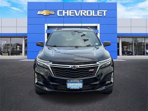 Certified 2023 Chevrolet Equinox RS image 2