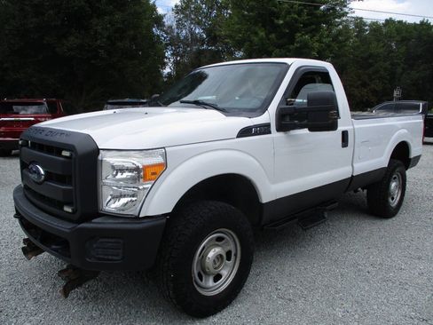 Used 2015 Ford F350 XL AWD/4WD image 1