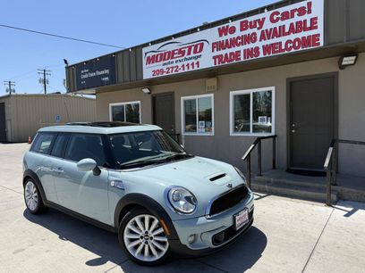 Used 2012 MINI Cooper Clubman S