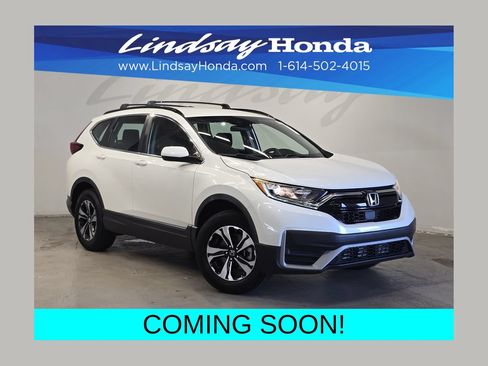 Used 2021 Honda CR-V Special Edition image 1