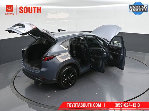 Used 2024 MAZDA CX-5 Carbon Edition image 51