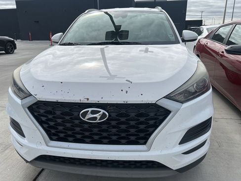 Used 2019 Hyundai Tucson SEL w/ Cargo Package image 2