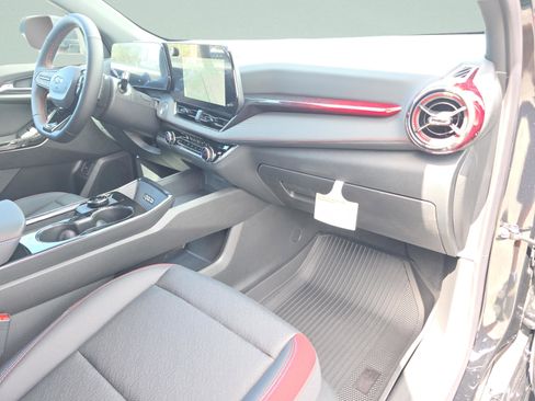 New 2026 Chevrolet Equinox RS w/ Safety and Technology Package image 16