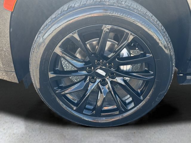 Used 2024 Cadillac Escalade Sport Platinum w/ LPO, ONYX Package AWD/4WD image 27