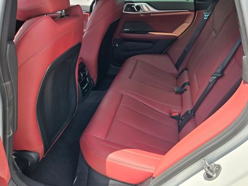 Used 2025 BMW i4 M50 w/ Premium Package AWD/4WD image 11