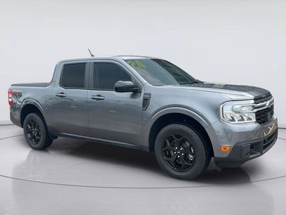 Certified 2024 Ford Maverick Lariat w/ FX4 Off-Road Package