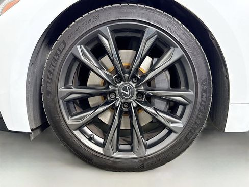 Certified 2023 Lexus IS 350 F Sport w/ Navigation Package image 33