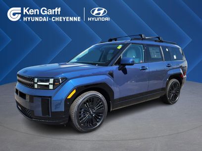 New 2026 Hyundai Santa Fe Calligraphy