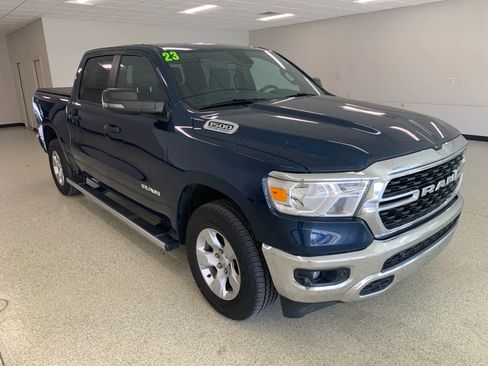 Used 2023 RAM 1500 Big Horn image 6