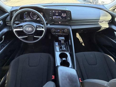 Used 2023 Hyundai Elantra Blue w/ Cargo Package FWD image 13