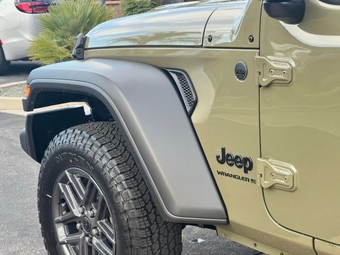 New 2026 Jeep Wrangler Unlimited Sport image 5