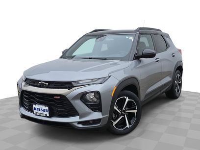 Certified 2023 Chevrolet TrailBlazer RS