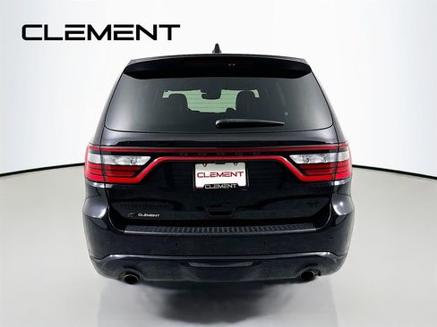 Used 2021 Dodge Durango R/T w/ Trailer Tow Group IV image 7