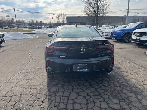 Certified 2025 Acura TLX SH-AWD w/ A-SPEC Pkg image 10