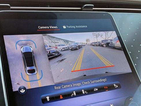 Certified 2022 Mercedes-Benz EQS 450+ Sedan image 14