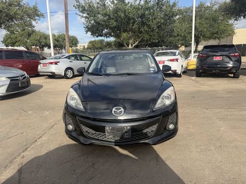 Used 2012 MAZDA MAZDA3 s Grand Touring w/ Tech Pkg FWD image 2