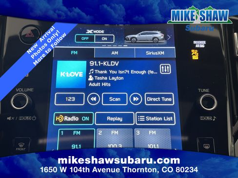 Used 2023 Subaru Outback Limited image 56