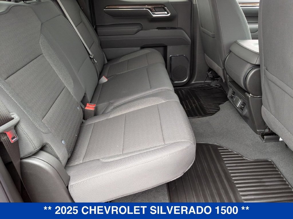 New 2025 Chevrolet Silverado 1500 LT AWD/4WD image 34