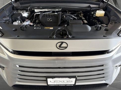Certified 2026 Lexus TX 350 AWD w/ Technology Package image 25