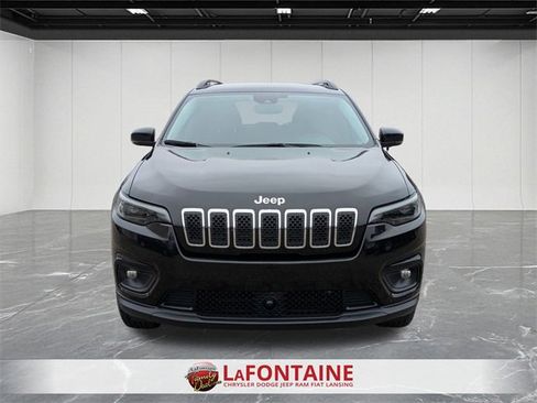 Certified 2022 Jeep Cherokee Latitude Lux image 8