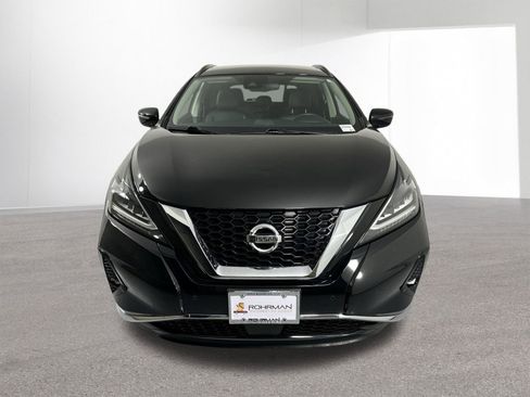 Used 2022 Nissan Murano SV image 25